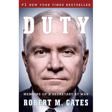 Duty: Memoirs of a Secretary at War