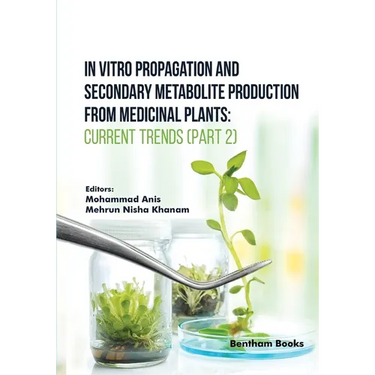 In Vitro Propagation and Secondary Metabolite Production from Medicinal Plants: Current Trends (Part 2)