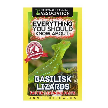 Everything You Should Know About: Basilisk Lizards
