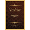 Newfoundland And Labrador, 1884: Supplement No. 1 (1886)