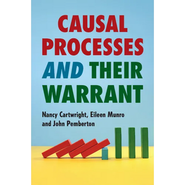 Causal Processes and their Warrant