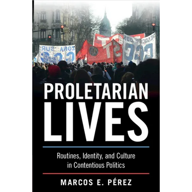 Proletarian Lives