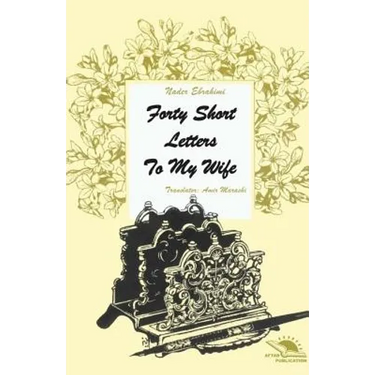 Forty short letters to my wife