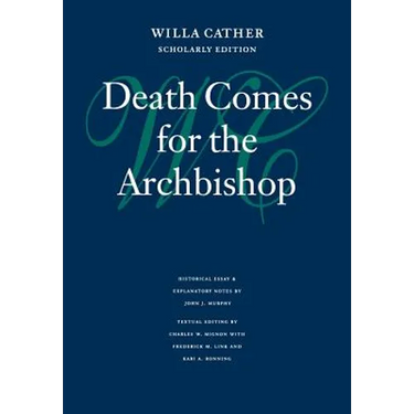 Death Comes for the Archbishop