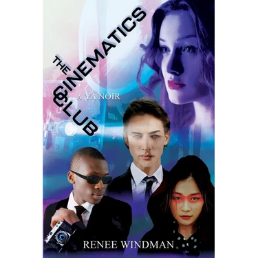 The Cinematics Club: A YA Noir