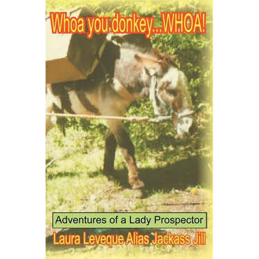 Whoa you donkey . . . WHOA!
