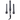 Trio 3-in-1 Interchangeable Professional Tourmaline-Infused Ceramic Curling Set - Vysn