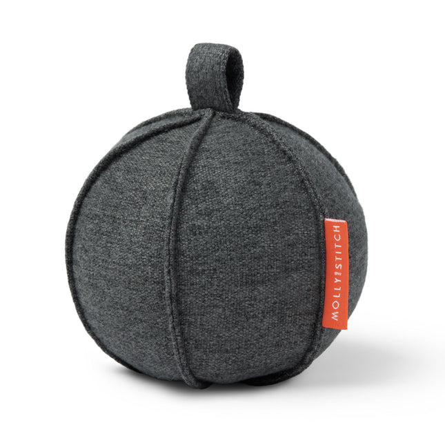 Alpine Ball - Charcoal by Molly And Stitch US - Vysn