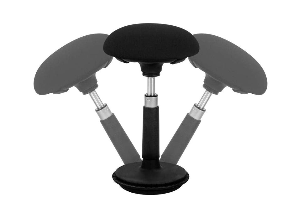 BohdiStool - Standing Desk Stool by EFFYDESK - Vysn
