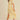 Button closure waist belt puff sleeve dress - Vysn