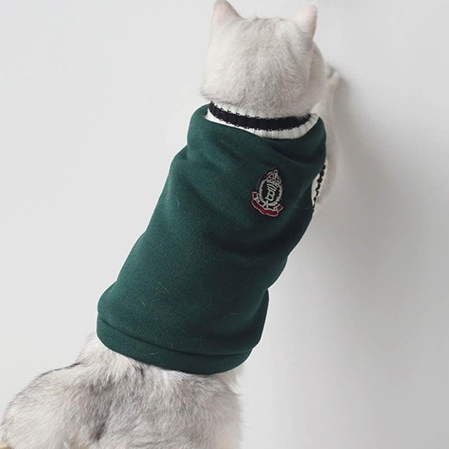 Cat Sweater - Dog & Cat Apparel by GROOMY - Vysn