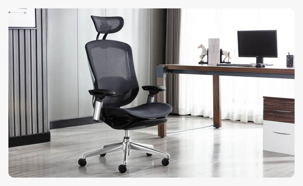CeliniChair - Ergonomic Chair by EFFYDESK - Vysn