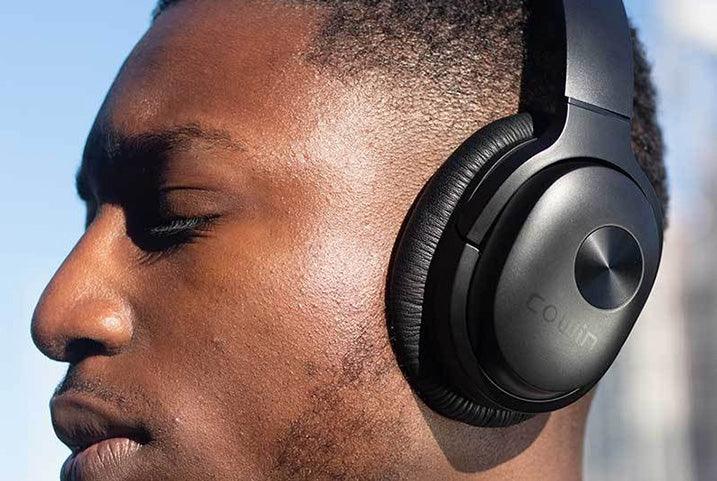 Cowin | SE7 ANC Wireless Bluetooth Headphones by Trueform (Free Shipping over $35) - Vysn