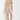 Cowl neck satin camisole with chain strap - Vysn