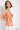 Cowl neck satin camisole with chain strap - Vysn