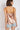 Cowl neck satin camisole with chain strap - Vysn