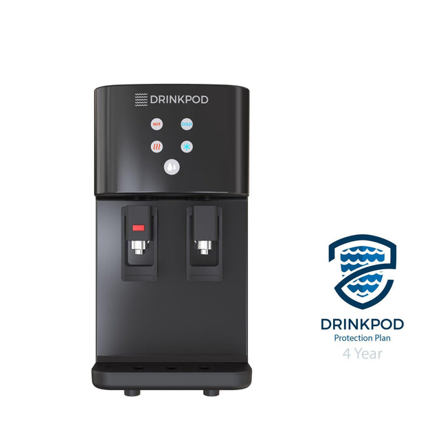 Drinkpod 2000 Pro Series - Countertop Water Purifier Bottleless Water Cooler by Drinkpod - Vysn