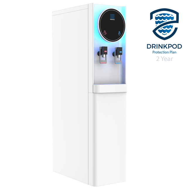 Drinkpod 6 Pro Series - Bottleless Water Cooler Purification Dispenser by Drinkpod - Vysn