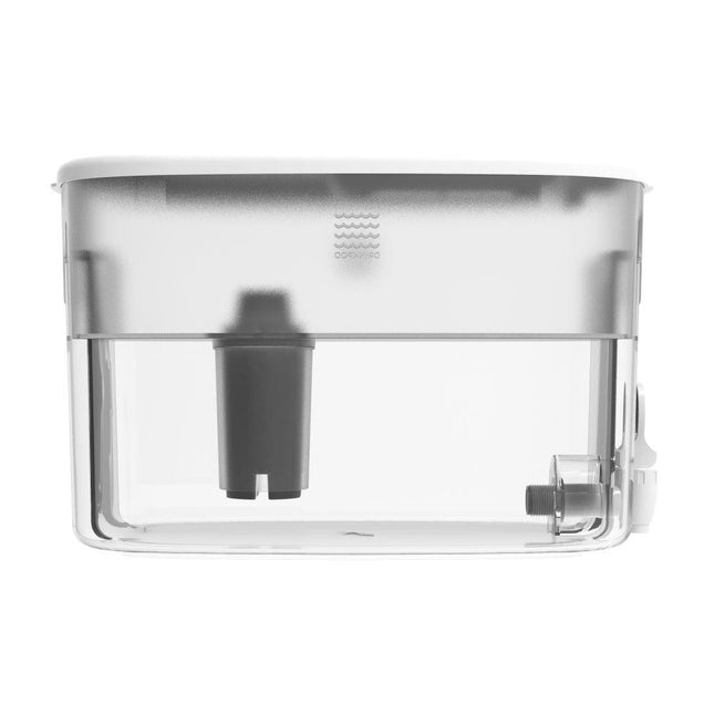 Drinkpod Dispenser Alkaline Countertop Water Filter Ionizer by Drinkpod - Vysn