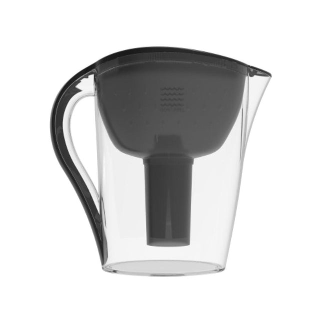 Drinkpod Ultra Premium Alkaline Water Pitcher - 3.5L Pure Healthy Water Ionizer. Includes 3 Alkaline Water Filters by Drinkpod - Vysn