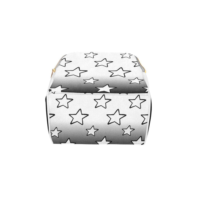 Faded Stars Chic Backpack by Stardust - Vysn