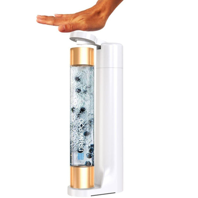 Fizzpod Sparkling Water Maker With 5 Bottles by Drinkpod - Vysn