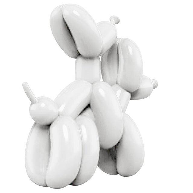 Humping Ballon Dog Sculpture by White Market - Vysn