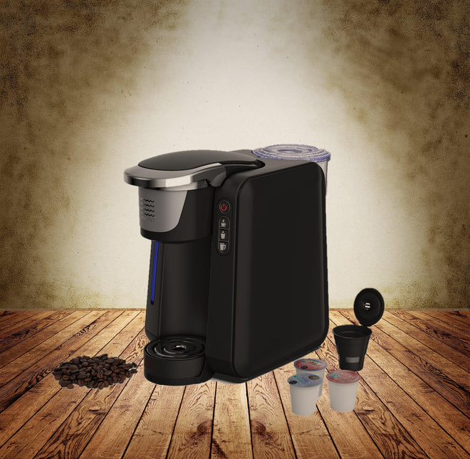 JAVAPod - Single Serve Coffee Machine by Drinkpod - Vysn