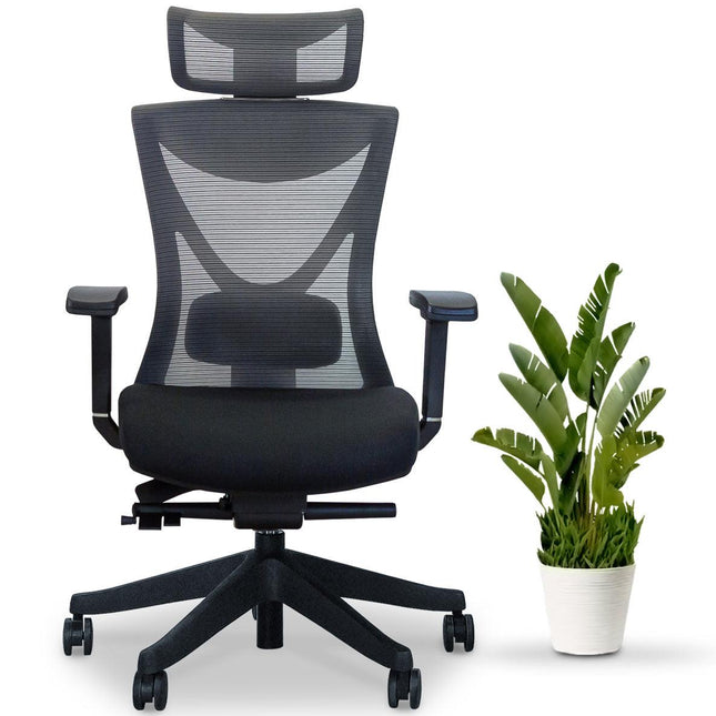 KaiChair - Ergonomic Office Chair by EFFYDESK - Vysn