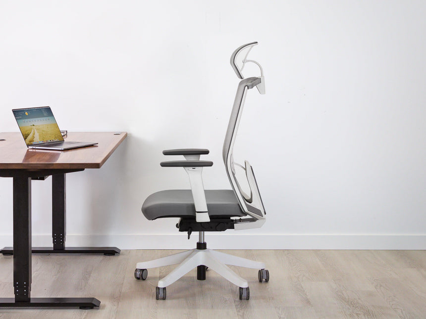KarmaChair - Ergonomic Chair by EFFYDESK - Vysn