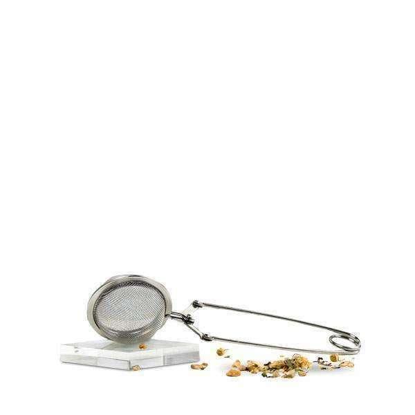 Loose Leaf Tea Strainer by The Spoiled Mama - Vysn