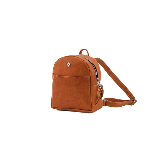 Mini Leather Backpack by Lifetime Leather Co - Vysn