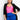 Open Front Notch Solid Jacket - VYSN