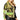 Plus long sleeve gold chain printed shirt - Vysn