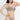 Sexy Sheer Mesh Long Sleeve Bodysuit - VYSN
