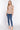 Short Dolman Slv Rib Knit Top - VYSN