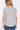 Short Dolman Slv Rib Knit Top - VYSN