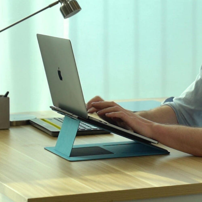 Sit-stand Laptop Desk by MOFT - Vysn