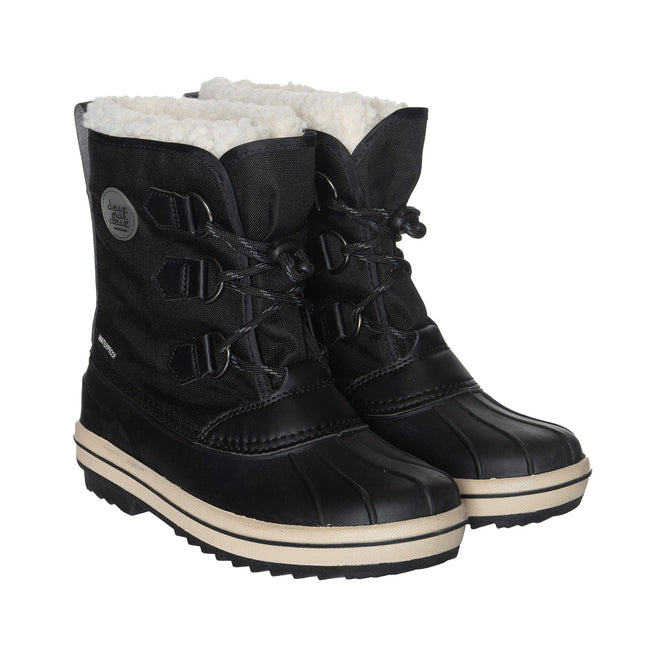 Winter Boots Black by Deux par Deux - Vysn