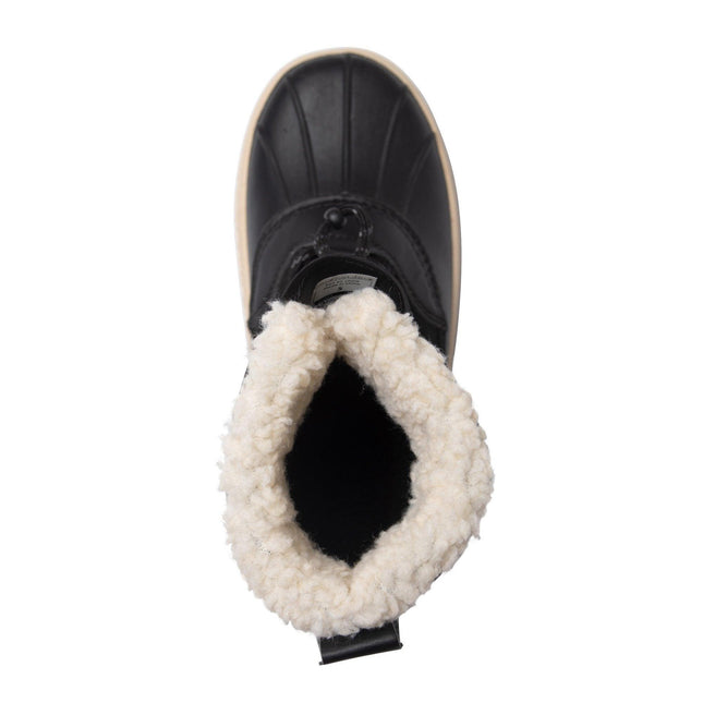 Winter Boots Black by Deux par Deux - Vysn