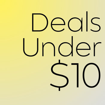 Deals Under $10 - Vysn