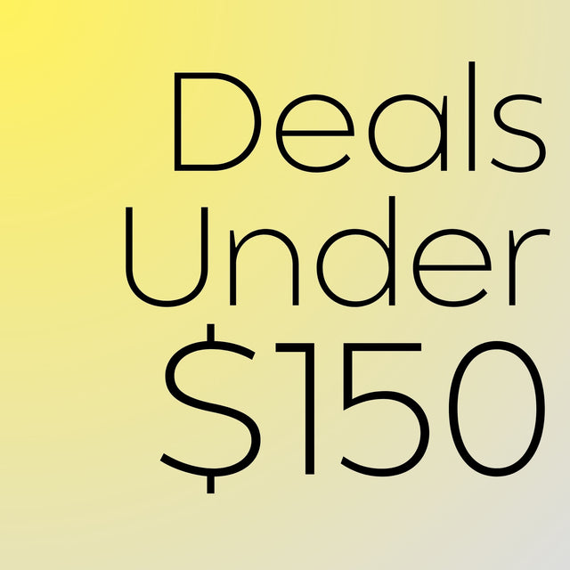 Deals Under $150 - Vysn