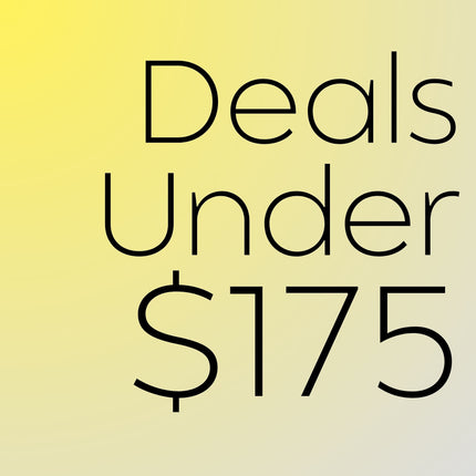 Deals Under $175 - Vysn