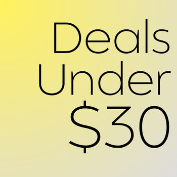 Deals Under $30 - Vysn