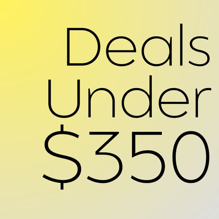 Deals Under $350 - Vysn