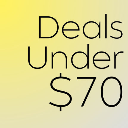 Deals Under $70 - Vysn