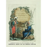 Representation of the Uniforms of the Imperial Army of All Russia 1790-98: Representation des Uniforms de L'armee Imperiale de toutes les Russies