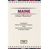Maine: A Guide 'Down East'
