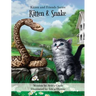 Kitten & Snake
