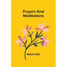 Prayers and Meditations